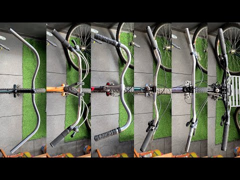 which handlebars are best for your 90s bike? comparison & review
