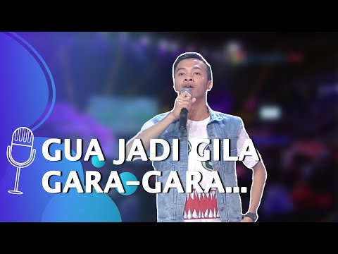 Stand Up Comedy Afif: Bangga Tinggal di Gang, tapi Kadang Suka Terprovokasi - SUCI 5