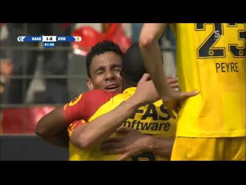 KVM Stuff | samenvatting 1 mei bekerfinale KAA Genk-KV Mechelen