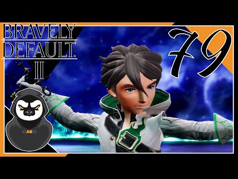 Last Job In Bravely Default 2 - Ep79