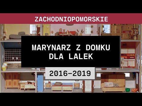 Zachodniopomorskie: Marynarz z domku dla lalek (2016-2019) | Krwawy Tulipan Mariusz G.