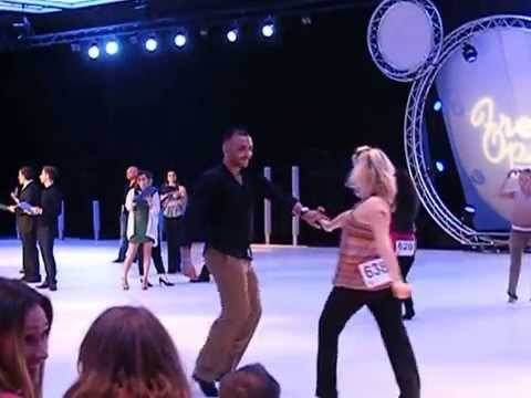 FOWCS 2015 /Adv JnJ prelims/Delphine Cottet, Djessim Nechadi, Amandine Biesse, Svenou Allegaert