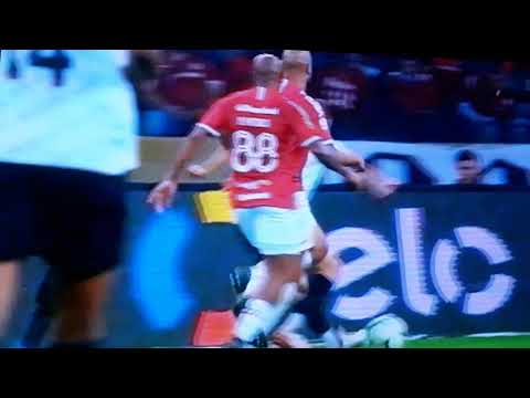 Atlético Paranaense 1x0 internacional