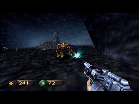 Turok: HD Remaster Review | What's the remake like?