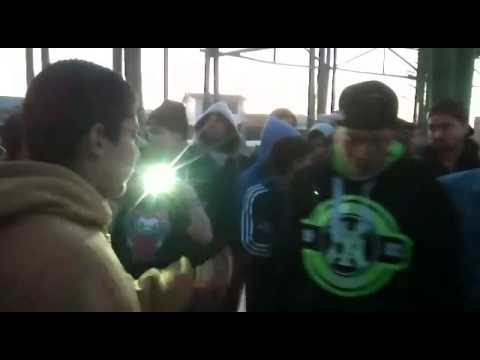 Nanok vs Spontaneoh - Freestyle Kombat 5