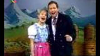 Stephanie Hertel und ihre papa - Das Rennsteiglied