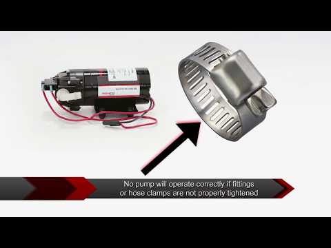 Remco Industries Pump trouble shooting and maintenance