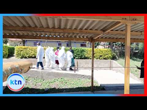 DNA results confirming identities of all 16 Utumishi Girls fire victims leaves families overwhelmed