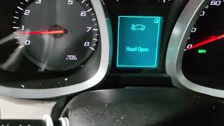 2012 GM/Chevrolet/Equinox P0204:00 Cylinder 4 InJector Control Circuit Diagnostic Result part 1