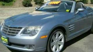 preview picture of video '2005 Chrysler Crossfire in Walnutcreek, CA 94596 - SOLD'