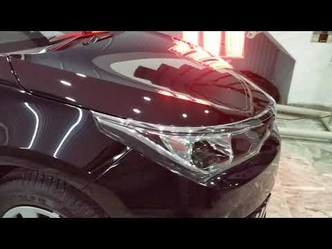 Nanalox Auto Spa (Toyota Corolla ) Nanolexd/protected Nanolex Ceramic Coating