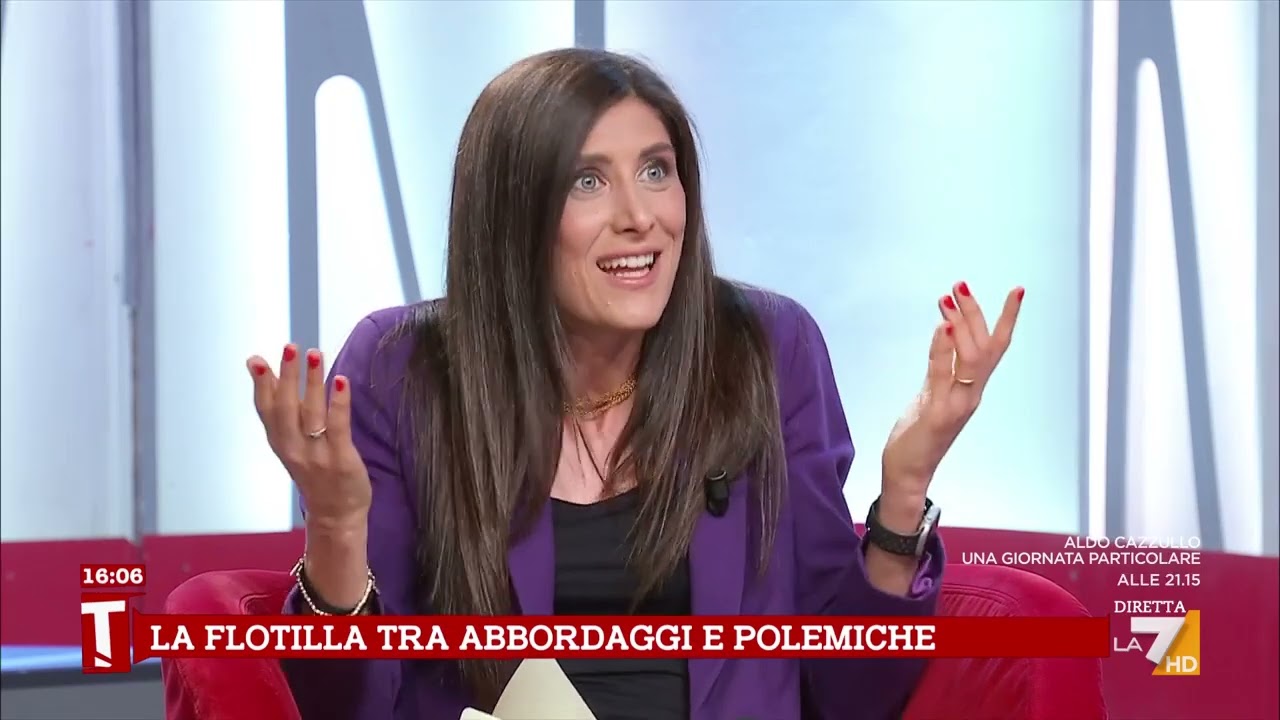 Flotilla propaganda? Appendino: "Netanyahu è il vero terrorista"