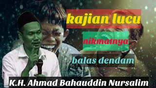 Download lagu Balas dendam itu penting 😂 | GUS BAHA mp3 Download lagu Balas dendam itu penting 😂 | GUS BAHA mp3