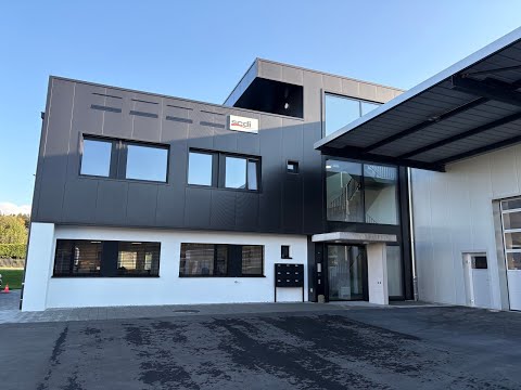 Présentation de SCDI - Siège à Siviriez