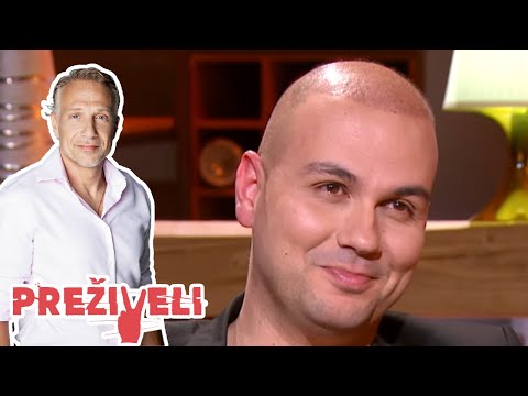 Bojan Marovic: Život je jedna velika borba I PREŽIVELI