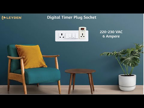 Timer Switch - Electrical Timer Switches Latest Price, Manufacturers ...