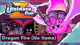Kirby and the Forgotten Land - The Ultimate Cup Z [Dragon Fire, No Items] (by SJ)