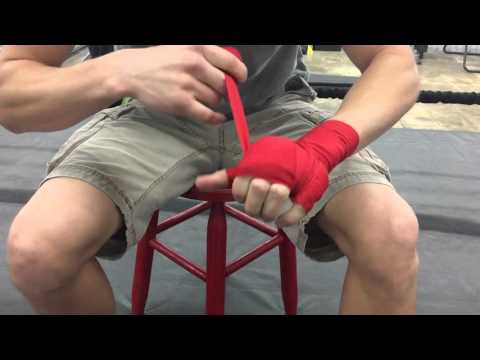 Warzone Boxing Club video.