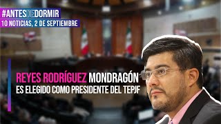Resumen de noticias del 2 de septiembre de 2021
