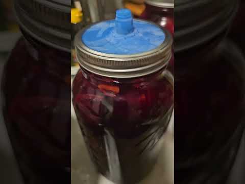 How to make Ham broth  part  one and Beet Kvaz