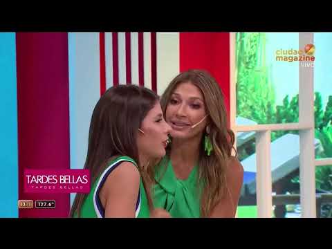 Catherine Fulop.Tardes bellas.7/01/2020.Parte1