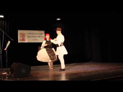 Szűcs Nóra és Kurinszky Márk  Eger 2014 január mezőszopori