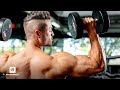 Upper Body Push Day | Mike Hildebrandt