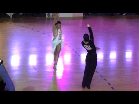 Saphir Cup 2012 - World Open LAT - solo Paso Doble - Vincenzo Mariniello & Sara Casini