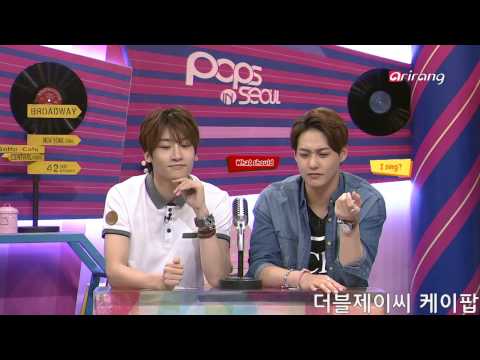 150717 JJCC - 더블제이씨 Prince Mak & Eddy 'Pops In Seoul'