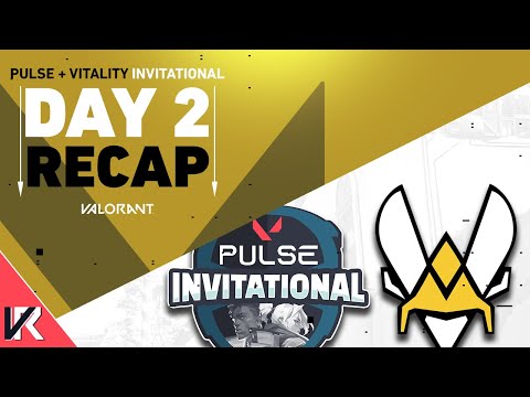 Valorant Tournament Saturday Recaps! Pulse Invitational + Vitality Ignition Series