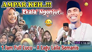Download lagu 1 Jam Full Lucu 😂 Ekala' Ngonjur - KH KHOLIL YASIN Terbaru 2025 Full Lagu Laila Semanis mp3 Download lagu 1 Jam Full Lucu 😂 Ekala' Ngonjur - KH KHOLIL YASIN Terbaru 2025 Full Lagu Laila Semanis mp3