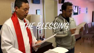 Blessing's Maiden Voyage