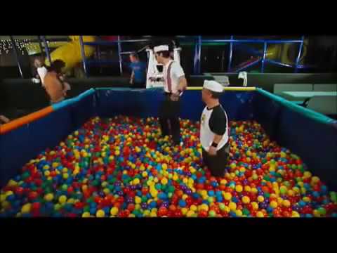 Jackass: Anaconda ball pit featuring Johnny Are You Queer