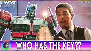 GET THE KEY! | 2023 SUPERCUT (Mission: Impossible - DR 1/Transformers: RotB)