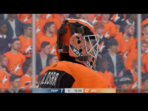 NHL™    Tipsport liga    31.kolo    HK Dukla Michalovce - HK Poprad