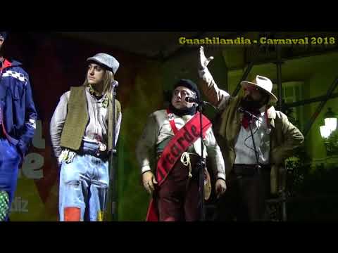 Cuarteto "Los de la gran puñeta" (2018) - CdC - San Francisco - Tema Libre