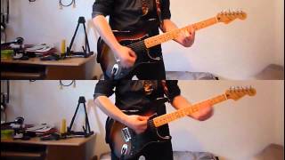 The Intersphere - Prodigy Composers Guitar Cover