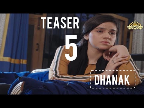 Dhanak Pakistani Drama