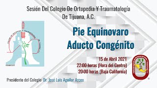 Pie Equinovaro Aducto Congénito