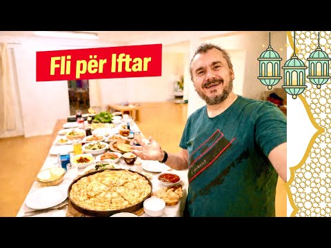 Një ditë Ramazani me Familje | Flija prej n’Tik Tok 🧇😁