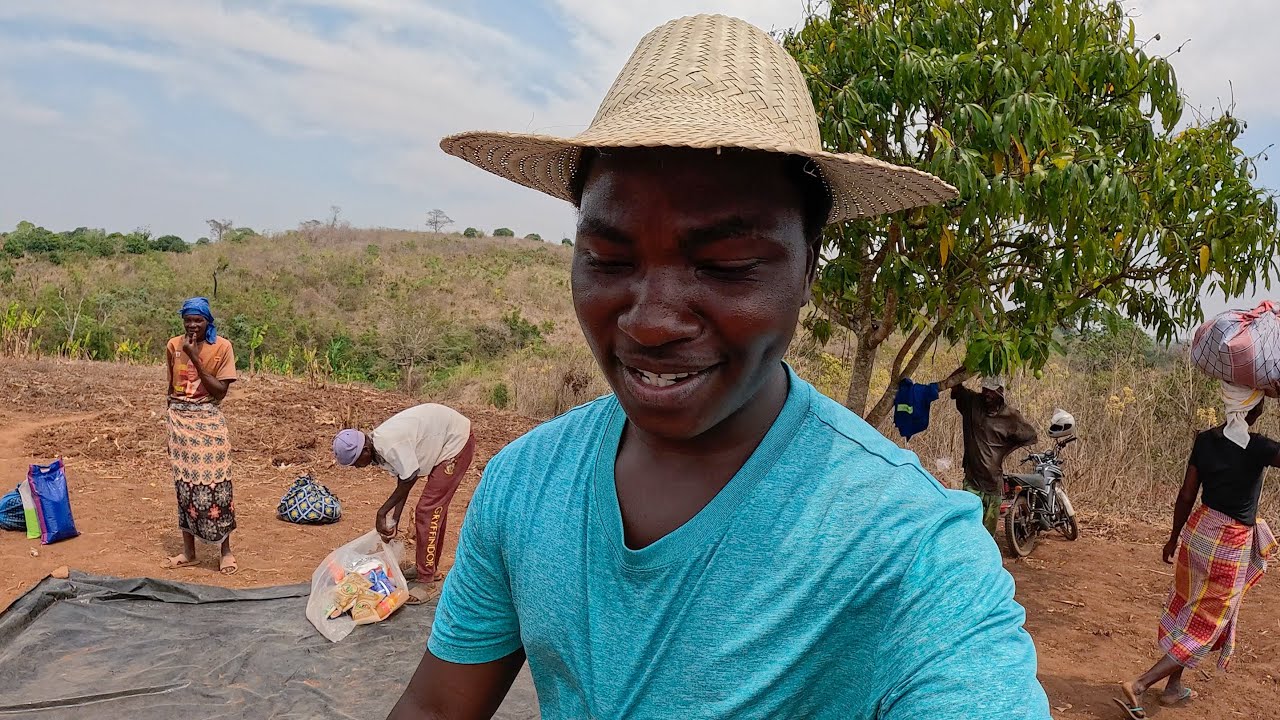 Por essa Minha Comunidade na Roça Não Esperava - Foi Incrível! 😅