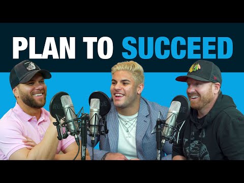 Episode 94: Future Thinking - with Bruno Nicoletti, Trevor Cowley & Kale Goodman