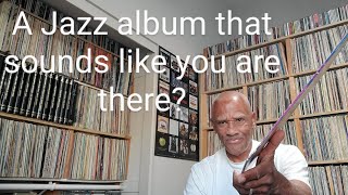 Does this album sound like the musicians are in the room ?