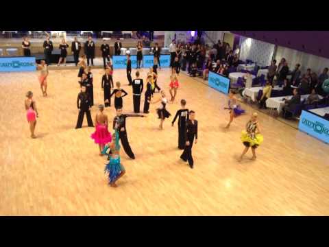 MČR 10 T 2017 JUN II chacha 2. kolo