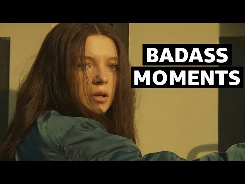 Hanna Season 1 Badass Moments | Prime Video