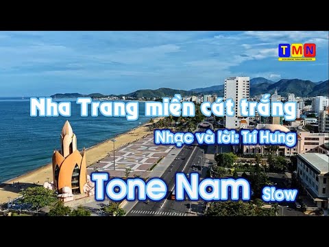 Nha Trang miền cát trắng Sheet - Trí Hưng