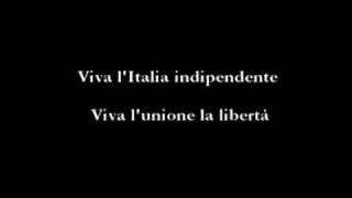 Inno del popolo: O giovani ardenti Lyrics English Translation