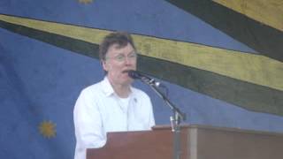 Steve Winwood at New Orleans Jazz Fest 2015 05-03-2015 GIMME SOME LOVIN