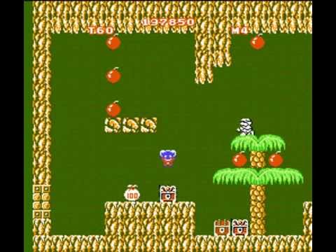 Mighty Bomb Jack Wii
