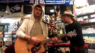 Walking On Cars - Tick Tock (acoustic) 4.2.16